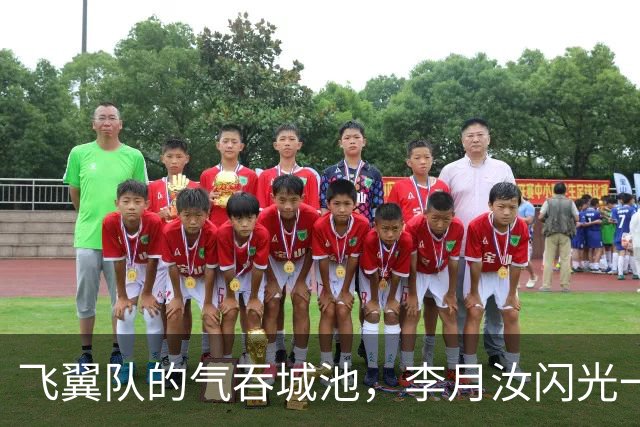 飞翼队的气吞城池，李月汝闪光一刻！